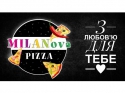 Інтернет-магазин "Milanova Pizza"