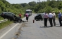 Смертельне ДТП під Мукачевом: У лобовому зіткненні двох авто загинуло 2 людини (ФОТО, ВІДЕО)