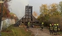 У Празі відновлять церкву з Закарпаття, яка нещодавно згоріла (ФОТО)