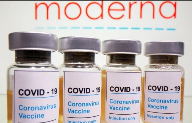 Нова американська вакцина від COVID-19 показала 95% ефективності