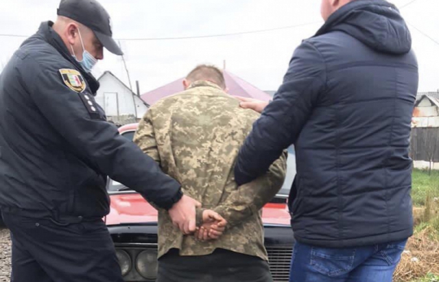 17-річного закарпатця, який викрав ВАЗ, взяли під варту із заставою 44 тис. грн