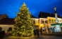 Різдвяні вогні 2020: Найгарніші ялинки та площі Угорщини, Словаччини та Румунії (ФОТО)