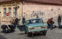 В Ужгороді знімають фільм "Ля Палісіада" - про банди 1990-х (ФОТО)