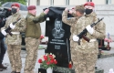 У Сумах 41-річний чоловік здійснив наругу над могилою загиблого командира закарпатської 128-бригади