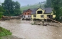 Паводок на Рахівщині: зруйновані дороги та підтоплені сотні будинків (ФОТО, ВІДЕО)