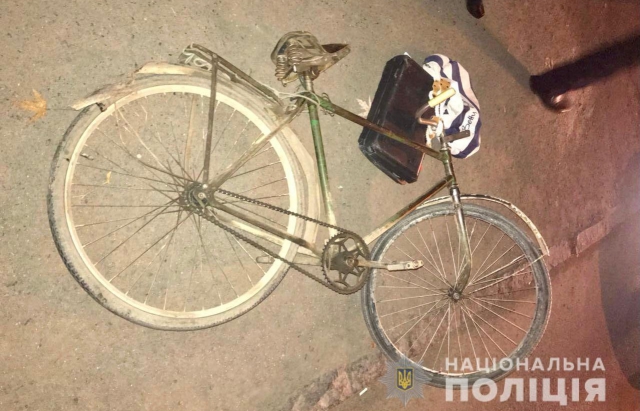 ДТП в Ужгороді: п'яний водій BMW збив велосипедиста (ФОТО)