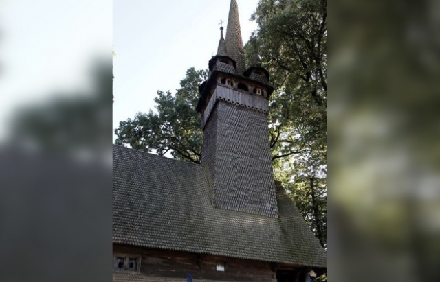 На Закарпатті в церквах з'явилися будиночки кажанів (ФОТО)