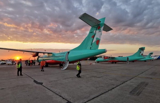 Наліталися: Авіакомпанія Windrose зупиняє польоти Київ-Ужгород-Київ з 9 листопада