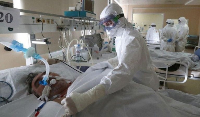 Євген Мешко: У Мукачеві жодна людина не була госпіталізована у лікарню через вакцинацію