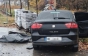 На Берегівщині сталася смертельна ДТП за участю бензовоза та легковика (ФОТОФАКТ)