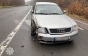 ДТП в Ужгороді: П'яний водій Audi влетів у Mitsubishi (ФОТО)