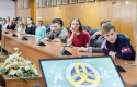 Схід і Захід разом: Маріупольські студенти приїхали в Ужгород ламати стереотипи (ФОТО)