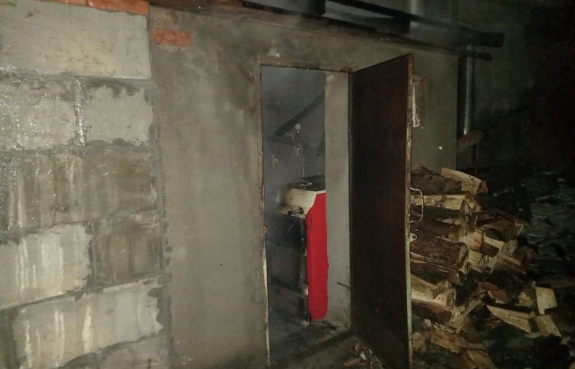 У Мукачеві горіла пекарня: Всі подробиці пожежі (ФОТО)