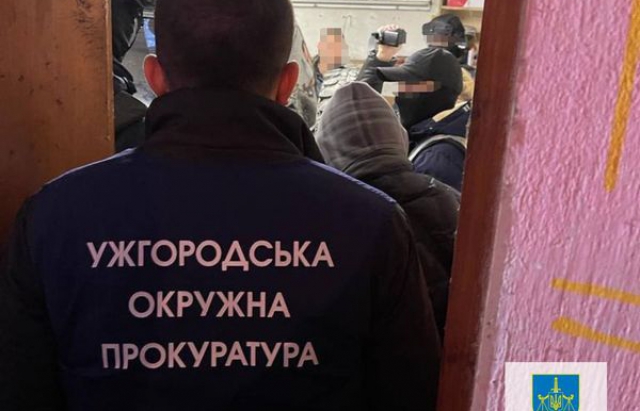 Застава у 90 тисяч: На Ужгородщині підозрюваному у торгівлі наркотиками обрано запобіжний захід (ФОТО)