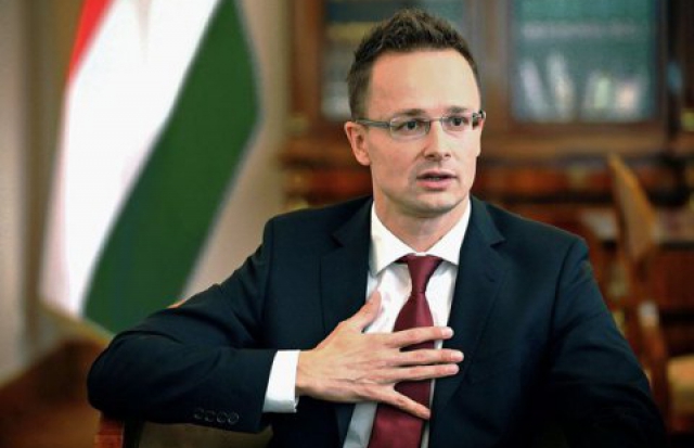 Угорщина підтримала прискорений вступ України до Європейського Союзу