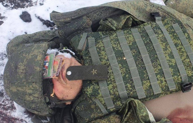 Мілітарний: Азов ліквідував командира ЗС РФ, який воював ще з 2015 року