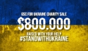 Благодійний розпродаж: Розробники гри S.T.A.L.K.E.R. зібрали 800 тисяч доларів для підтримки України
