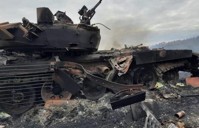 Військове керівництво рф в рази занижує втрати окупантів на війні в Україні