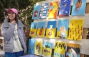 В Ужгороді проходить благодійний ярмарок та майстеркласи на підтримку ЗСУ (ФОТО, ВІДЕО)