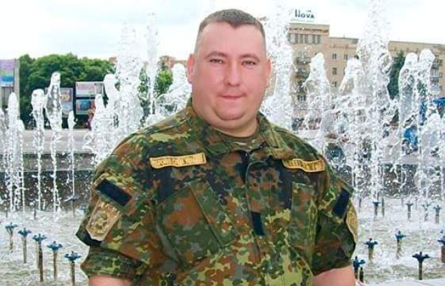 У Мукачеві прощатимуться з полеглим військовим Артемом Шоріним