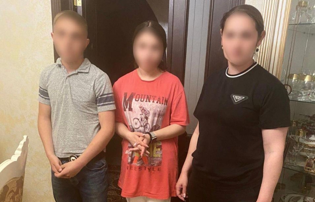 13-річна закарпатка разом з 15-річним другом втекла з дому, щоб погуляти по Тернополю
