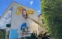 В Ужгороді художники створюють мурал присвячений Україні (ФОТО, ВІДЕО)