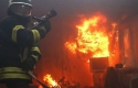 Пожежа в Мукачеві: Горіла квартира