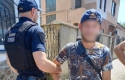 Видали себе поведінкою: В Ужгороді патрульні затримали 2 чоловіків з наркотиками