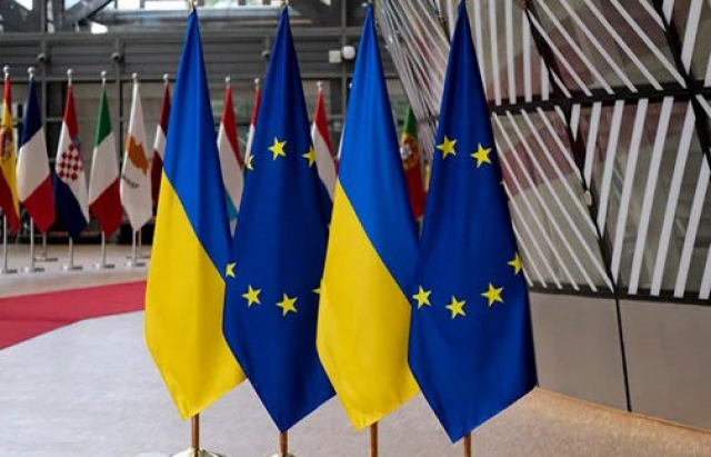 Україна стала кандидатом на вступ до ЄС