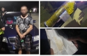 На Закарпатті в пасажира автівки Skoda виявили коробку з наркотиками (ФОТО)