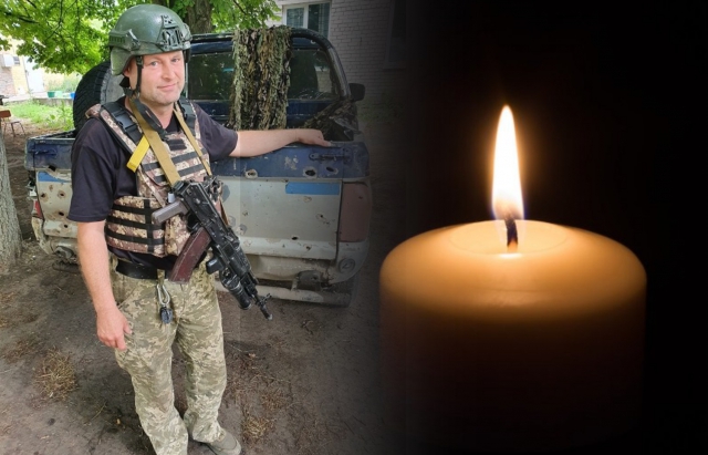 Воював до останнього: Боєць Закарпатської бригади загинув через годину після інтерв’ю
