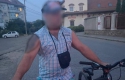Швидш за все наркотики: Патрульні в Ужгороді затримали "підозрілого" чоловіка