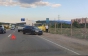 ДТП в Мукачеві: Не розминулися Skoda та мікроавтобус (ФОТО, ВІДЕО)