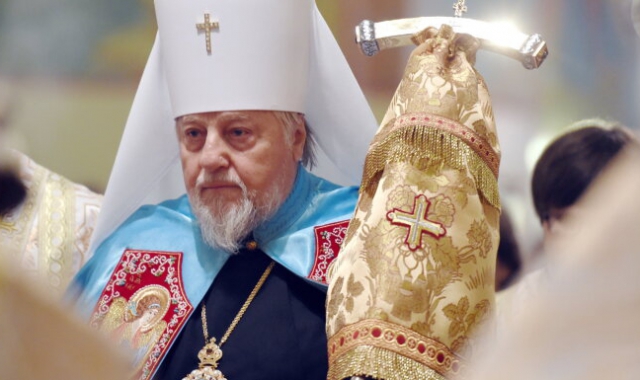 Сейм Латвії підтримав законопроєкт про виведення Латвійської Православної церки з МП