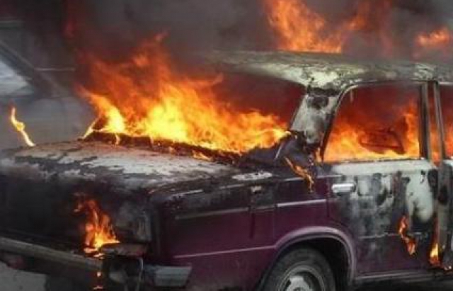 Пожежа на Ужгородщині: Вранці зненацька спалахнула "сімка"