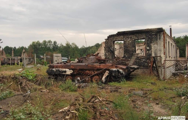 Генштаб ЗСУ: українці знищили за добу 7 ворожих складів з боєприпасами