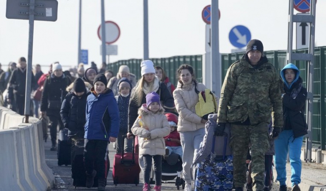 У Польщі очікують новий наплив біженців з України