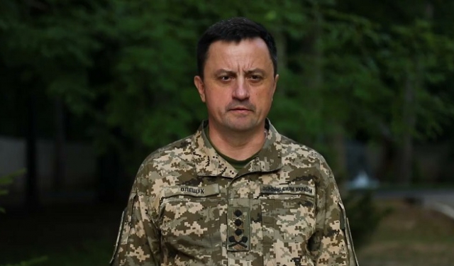 Командувач Повітряних сил ЗСУ: В Україні немає вогневих засобів, здатних збивати ракети Х-22