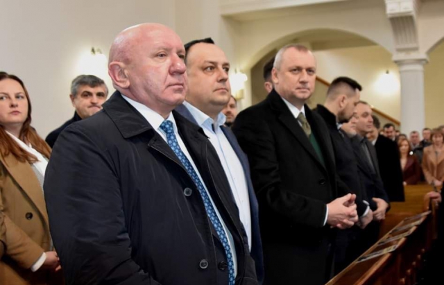Голова Закарпатської облради сьогодні провів захід із керівником канцелярії Орбана (ФОТО)