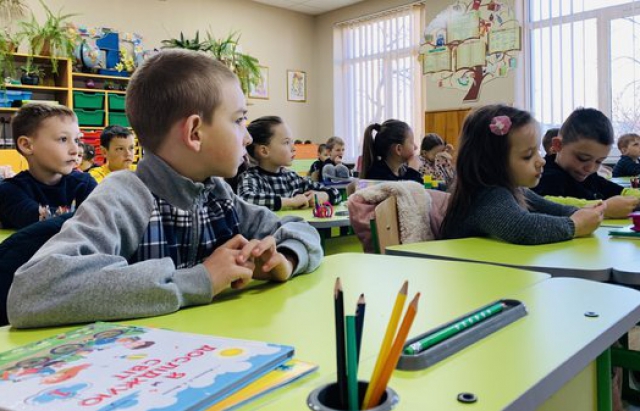 У Берегові пропонують давати 30 тис. тим батькам, які поведуть дитину в український клас