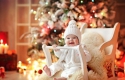 Різдвяні ангелики: Мукачівщина поповнилася на 42 маленьких мешканців