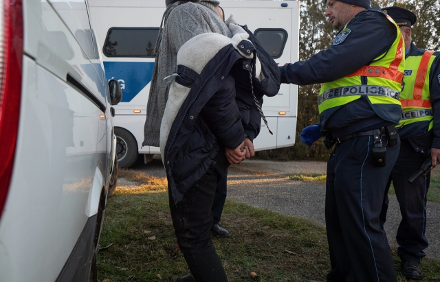 У тюрмах Угорщині нині - рекордна кількість ув'язнених: у владі кажуть, що винні контрабандисти (ФОТО)