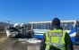 Автобус "Мукачево-Коломия" потрапив в ДТП: Одна людина загинула та 24 травмовані (ФОТО)