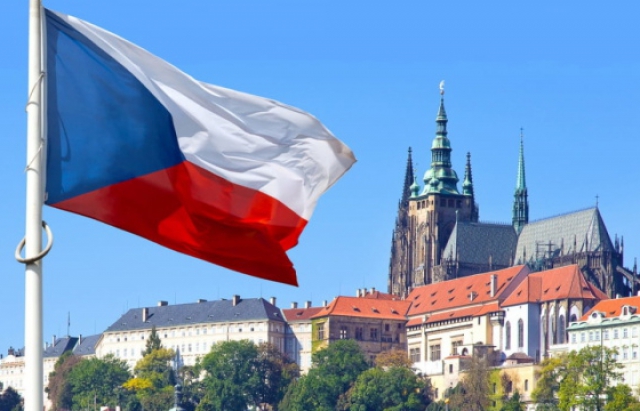 Чехія не визнає результатів "виборів" РФ на окупованій території України