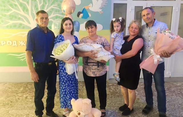 Діти-квіти: За тиждень у Мукачеві народилось 39 малюків