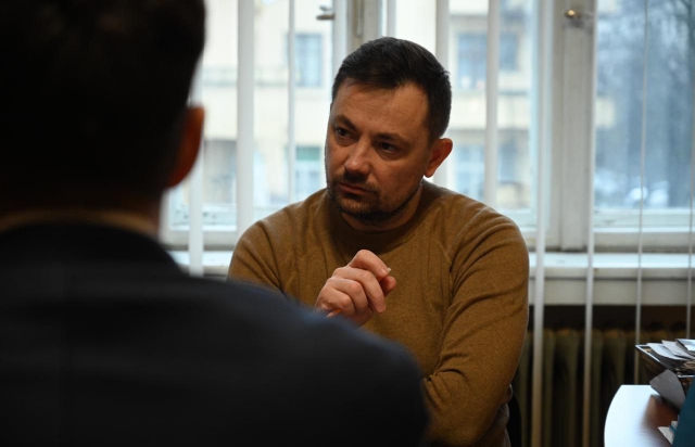 Молдавчук: "Декомунізація" – це наша частина ідеологічної боротьби з ворогом