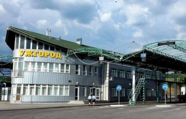 На КПП "Ужгород" та "Лужанка" змінять схему руху, через модернізацію пунктів пропуску