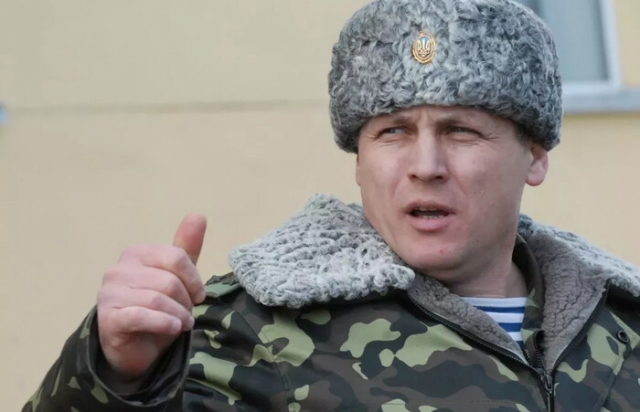 Новий командувач ТрО керував Внутрішніми військами при розгоні Майдану