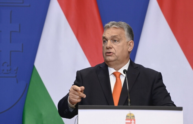 Орбан заявив, що Україна має бути "буферною зоною" поза ЄС і НАТО