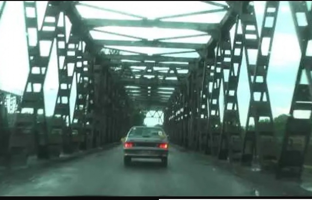 Аварійний міст у Тересві на трасі Мукачево-Рогатин закриють на ремонт
